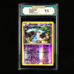 TQG 9.5 MINT+ 2016 Pokemon ENG Honedge XY-Bp 60/122 C - Image 2