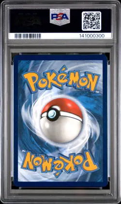 2025 POKEMON JTG EN-JOURNEY TOGETHER ULTRA RARE IRIS'S FIGHTING SPIRIT PSA 10 - Image 2