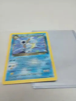 Pokemon TCG Dark Blastoise 1st Edition Team Rocket 20/82 Regular Rare 70 HP - Image 3