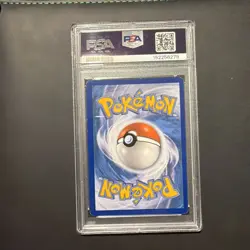 2016 POKEMON XY PROMO RED & BLUE COLLECTION FULL ART/VENUSAUR EX PSA 6 - Image 2