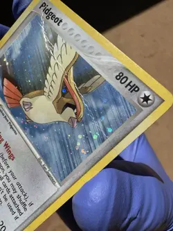 Pidgeot 2/17 Holo Rare POP Series 2 Pokemon Card 2005 DMG - Image 3