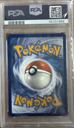 Pokemon 2020 Toxtricity VMAX #196 Rebel Clash SECRET HOLO PSA 10 - Image 2