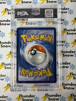 Kyurem EX #86 Ancient Origins XY 2015 Pokemon PSA 4 - Image 2
