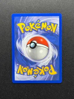 Pikachu 60/64 Chinese Pokemon World Collection Gold Tail Stamp - Image 2