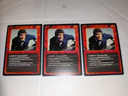 Harry Sullivan - Doctor Who - Collectible Card Game - CCG - MMG Ltd - Image 3
