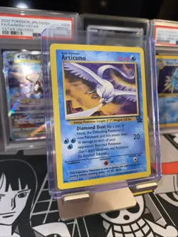 Articuno Promo 22 – Wizards Black Star Promo (1999) – Non-Holo – LP Pokemon Card - Image 2