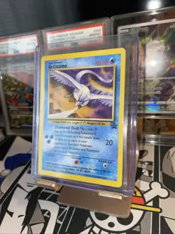 Articuno Promo 22 – Wizards Black Star Promo (1999) – Non-Holo – LP Pokemon Card - Image 3