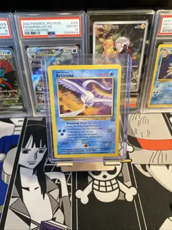 Articuno Promo 22 – Wizards Black Star Promo (1999) – Non-Holo – LP Pokemon Card - Image 4