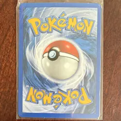 Nintendo Zapdos ex Promo EX Holo 033 (2005) 100 HP English Pokemon Card - Image 2