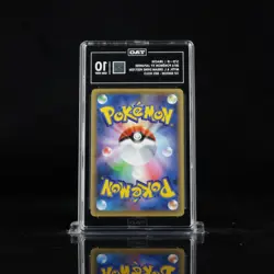 2016 Pokemon Japanese Dream Shine Collection Jirachi Full Art 027 TAG 10 - Image 2