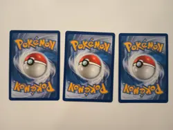 Pokemon TCG First Partner Illustration Collection Series 1 Kanto GEN 1 Starters - Image 2