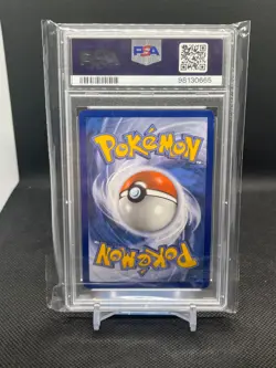 2016 Pokemon XY Generations Sylveon EX RC32/RC32 Radiant Collection Rare PSA 8 - Image 2