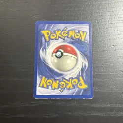 1999 Pokemon Base Set Diglett 47/102 Error Misprint Sideways Fighting Energy LP - Image 2