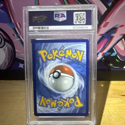 PSA 10 Eevee ex 174 Sv: Scarlet & Violet Prismatic Evolutions SPC Promo Card - Image 3