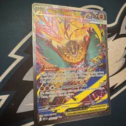 Mega Hawlucha EX SIR 283/217 Ascended Heroes Special Illustration Rare Pokemon - Image 4