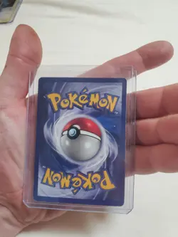 LP Pokemon Pidgeotto 22/102 Base Set 1999 TCG - Image 2