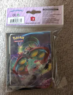 New In Box Pokemon Cards -Sword & Shield: Vivid Voltage MINI ALBUM PORTFOLIO24 - Image 2