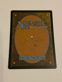 Magic the Gathering : ETERNAL MASTERS Wasteland NM MTG - Image 2