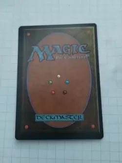 MTG Plains (Ebene) Miscut German FBB Regular Land - Uncirculated - Image 3