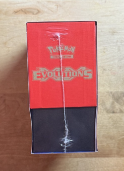 Pokemon XY Evolutions Elite Trainer Box Sealed Mega Charizard Y ETB (MINT) - Image 2