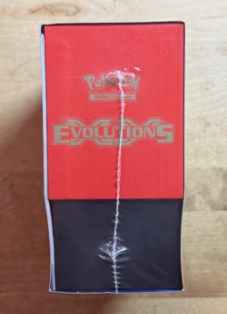 Pokemon XY Evolutions Elite Trainer Box Sealed Mega Charizard Y ETB (MINT) - Image 3