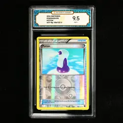 TQG 9.5 MINT+ 2016 Pokemon ENG Potion XY-Bp 106/122 U - Image 2