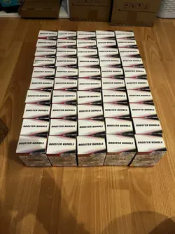 Pokemon TCG Prismatic Evolutions Booster Bundles X50- SEALED AND NEW - Image 2