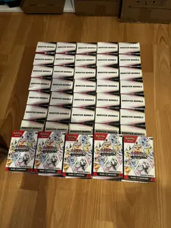 Pokemon TCG Prismatic Evolutions Booster Bundles X50- SEALED AND NEW - Image 3
