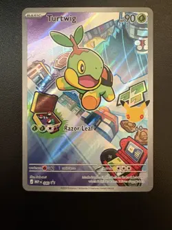 Pokemon First Partner Illustration Collection Turtwig Chimchar Piplup - Image 3