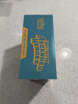 Pokemon Mega Evolution Ascended Heroes Elite Trainer Box Dragonite Zekrom - Image 2