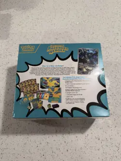 Pokemon Mega Evolution Ascended Heroes Elite Trainer Box Dragonite Zekrom - Image 4