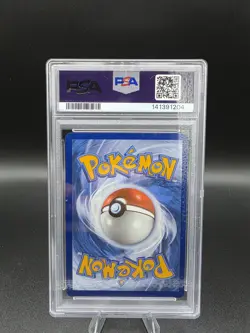 2025 Pokemon Destined Rivals Team Rocket’s Crobat SIR 234 PSA 10 Gem Mint - Image 2