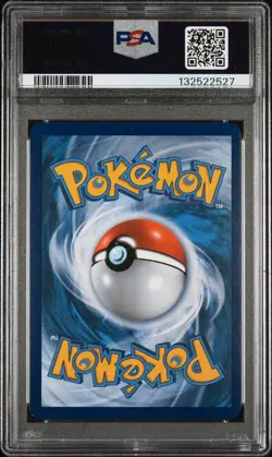 2013 POKEMON B&W LEGEND TREASURES #52 ZEKROM EX PSA 9 - Image 2
