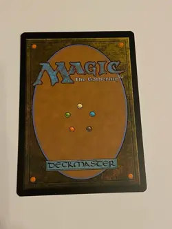 Magic the Gathering : ETERNAL MASTERS Sylvan Library NM MTG - Image 2