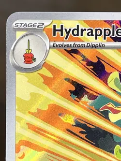 Hydrapple 188/182 Destined Rivals Illustration Rare Pokemon TCG Near Mint - Image 2