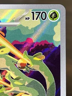 Hydrapple 188/182 Destined Rivals Illustration Rare Pokemon TCG Near Mint - Image 3