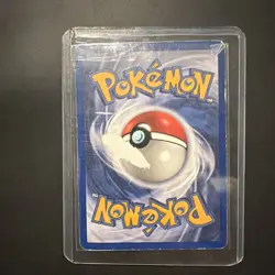 Pokemon 2000 WOTC Mew #9 Holo Black Star Promo English C - Image 1