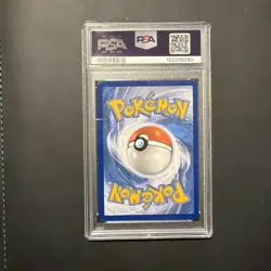 2016 POKEMON XY BLACK STAR PROMO RED & BLUE COLL FULL ART/PIKACHU EX PSA 5 - Image 2