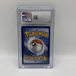Pokemon TCG Zorua 075/064 Shrouded Fable Illustration Rare Holo CGC 9 - Image 2