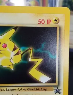 [M] Pikachu World Collection Promo 4 DUTCH Pokemon Park 2000 Exclusive - Image 4