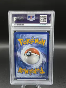 2025 Pokemon Destined Rivals Ethan’s Ho-Oh ex Gold 239 PSA 10 Gem Mint - Image 2
