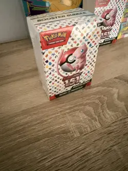 Pokemon TCG - 151 Scarlet and Violet Booster Bundle - New / Sealed - 6 Packs 820650853210 - Image 2