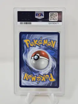 2024 POKEMON SVP EN-SV BLACK STAR PROMO WORLD CHAMPIONSHIPS #190 PIKACHU PSA 9 - Image 2