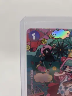 Bandai One Piece Sugar Character Card Special Full Art Foil OP10-065 - Image 2