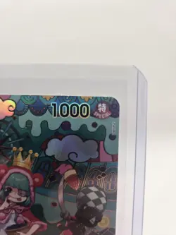 Bandai One Piece Sugar Character Card Special Full Art Foil OP10-065 - Image 3