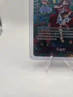 Bandai One Piece Sugar Character Card Special Full Art Foil OP10-065 - Image 5