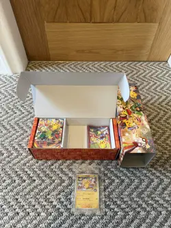 Tohoku Pikachu 260/SV-P Pokemon Center Tohoku Promo Pokemon Card Japanese Sealed - Image 2