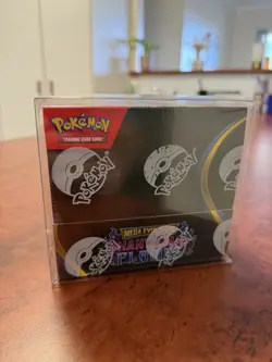 Pokemon TCG - Phantasmal Flames Booster Box - NEW Factory SEALED English - Image 1