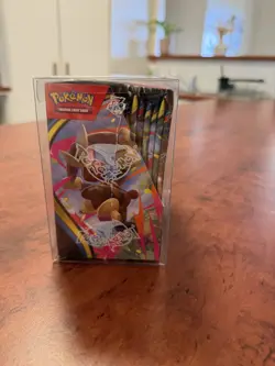 Pokemon TCG - Phantasmal Flames Booster Box - NEW Factory SEALED English - Image 2
