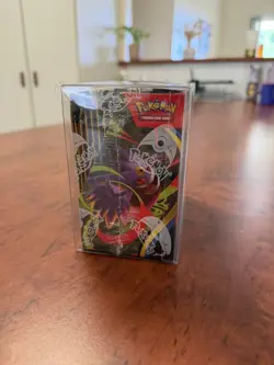Pokemon TCG - Phantasmal Flames Booster Box - NEW Factory SEALED English - Image 3